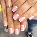 french nails android application logo